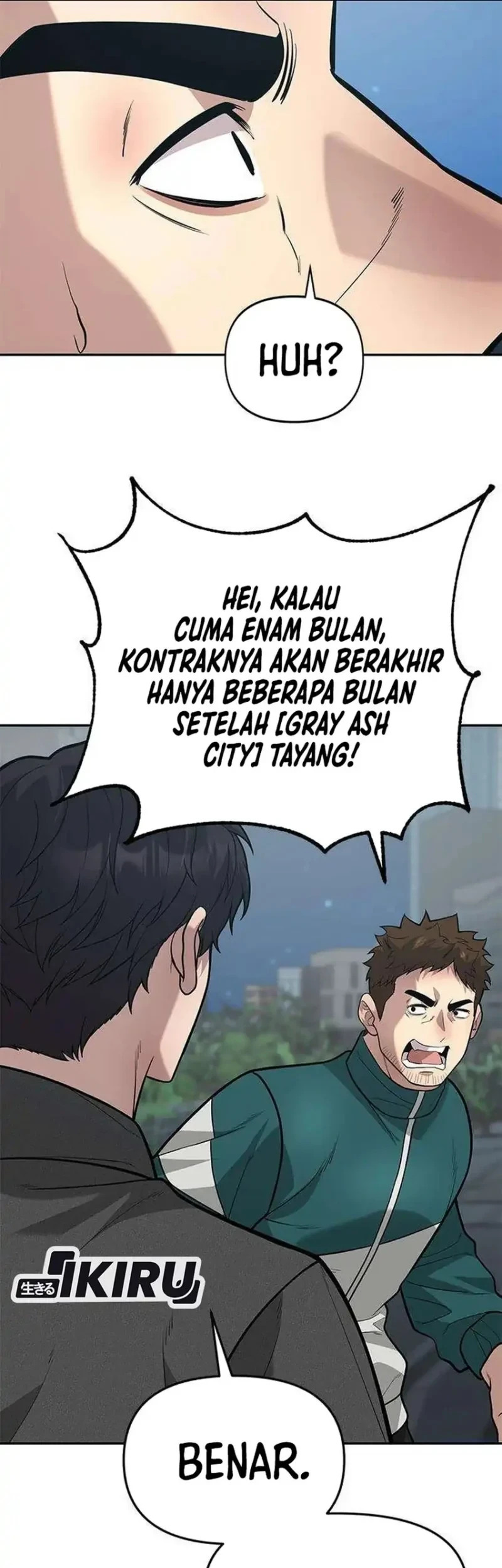 The God of Improvisation Chapter 24 Gambar 26