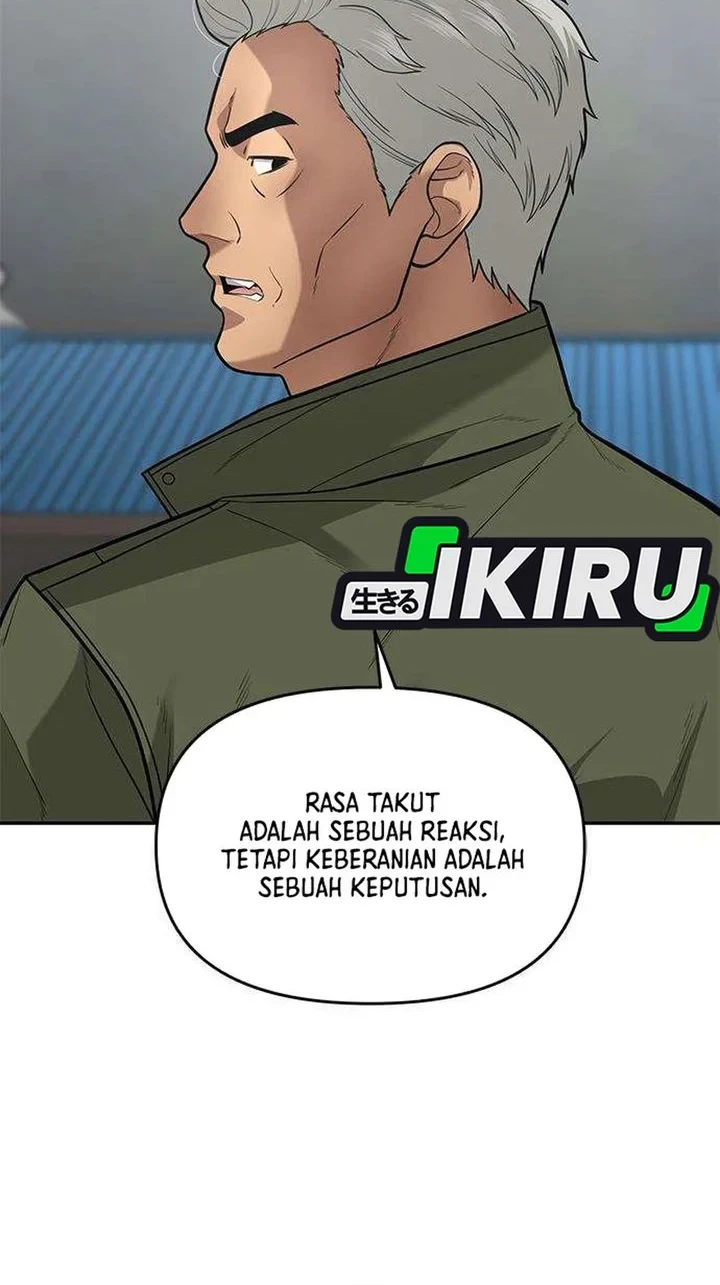The God of Improvisation Chapter 26 Gambar 21
