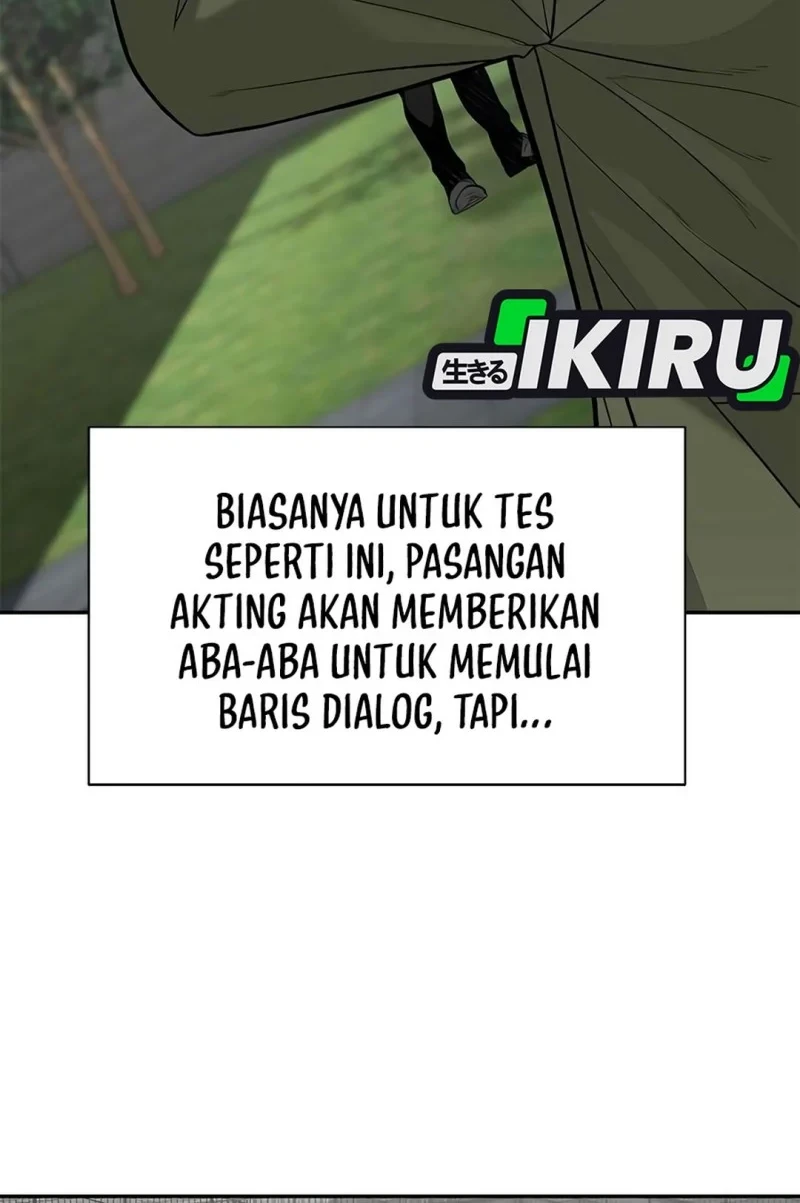 The God of Improvisation Chapter 28 Gambar 22