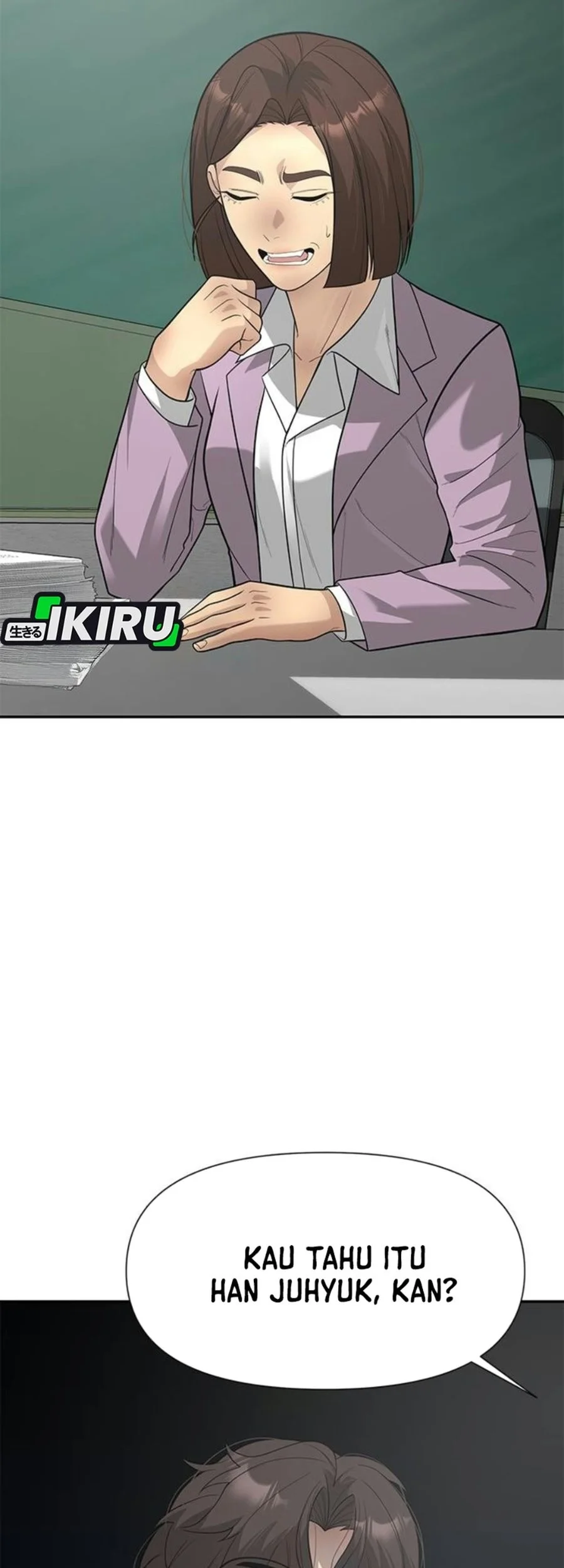 The God of Improvisation Chapter 32 Gambar 28