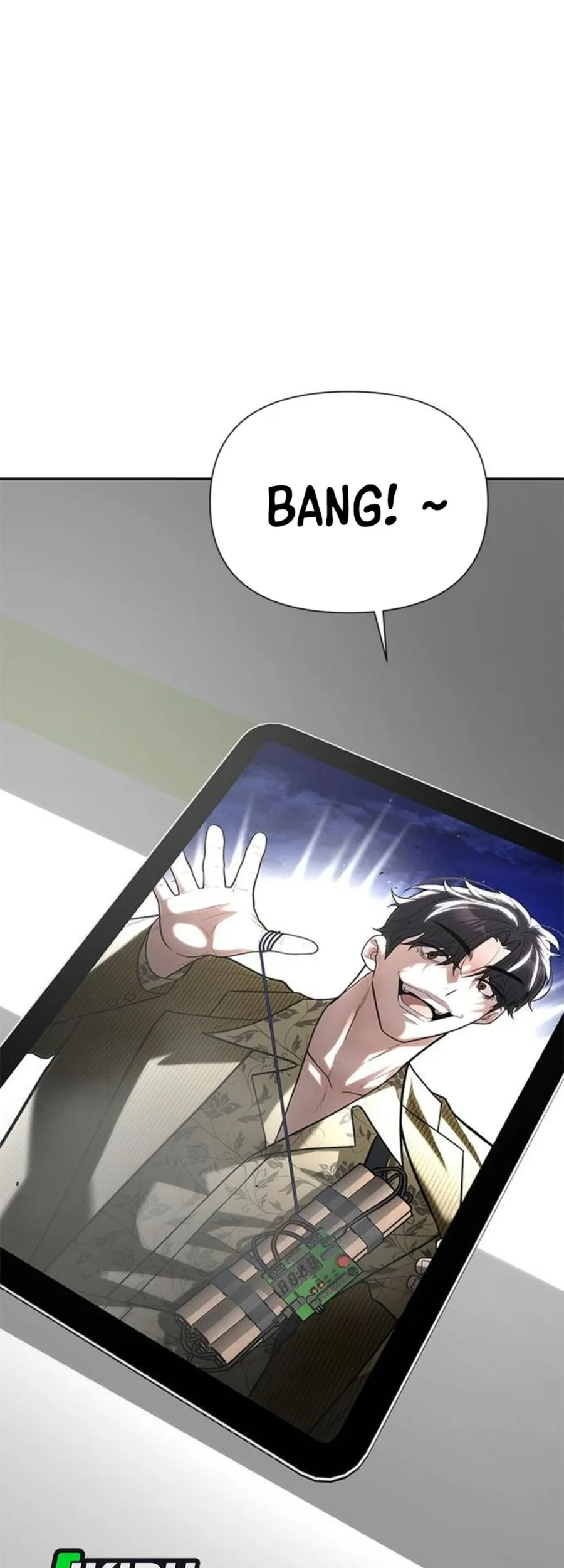 The God of Improvisation Chapter 32 Gambar 30