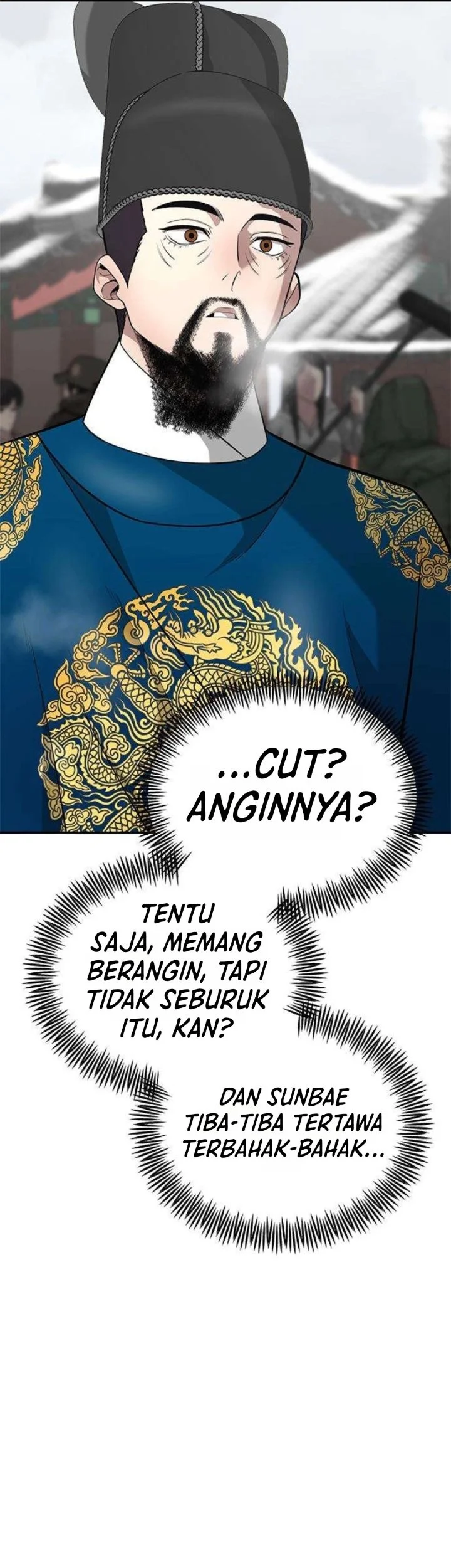 The God of Improvisation Chapter 33 Gambar 31