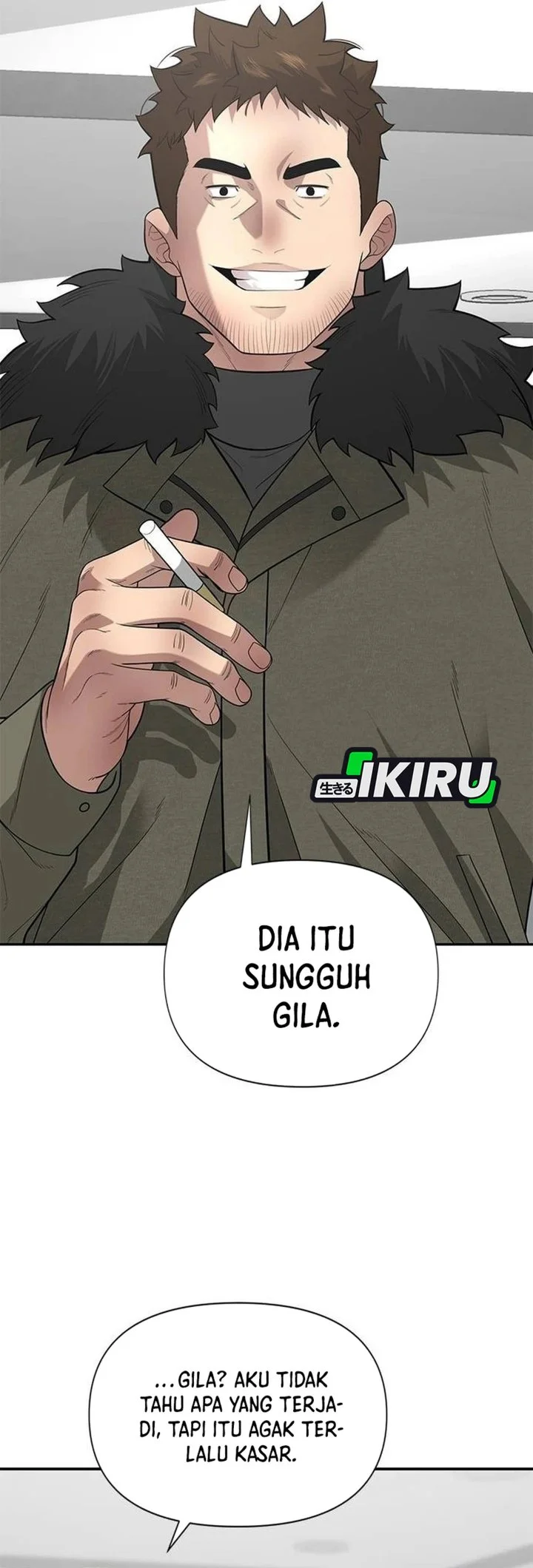 The God of Improvisation Chapter 36 Gambar 26