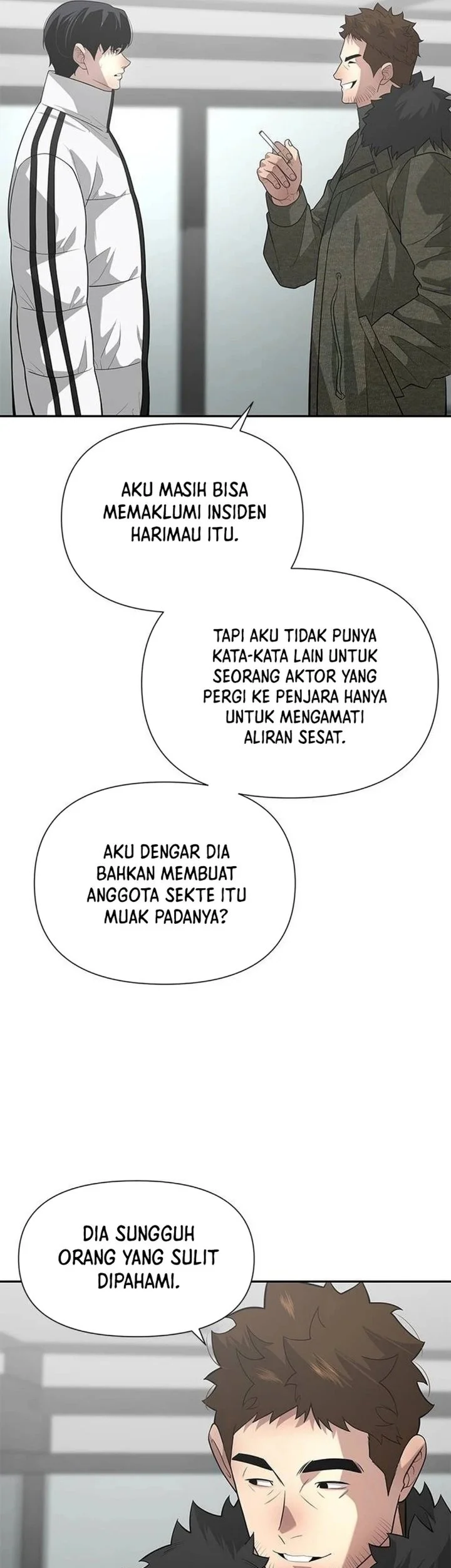 The God of Improvisation Chapter 36 Gambar 27