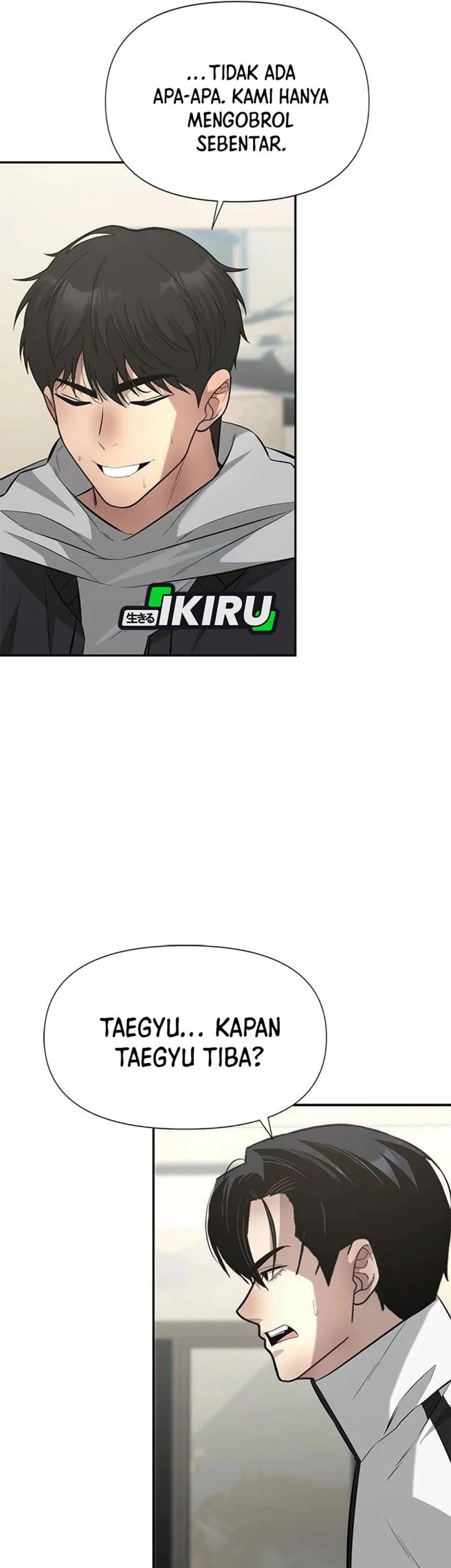 The God of Improvisation Chapter 37 Gambar 28