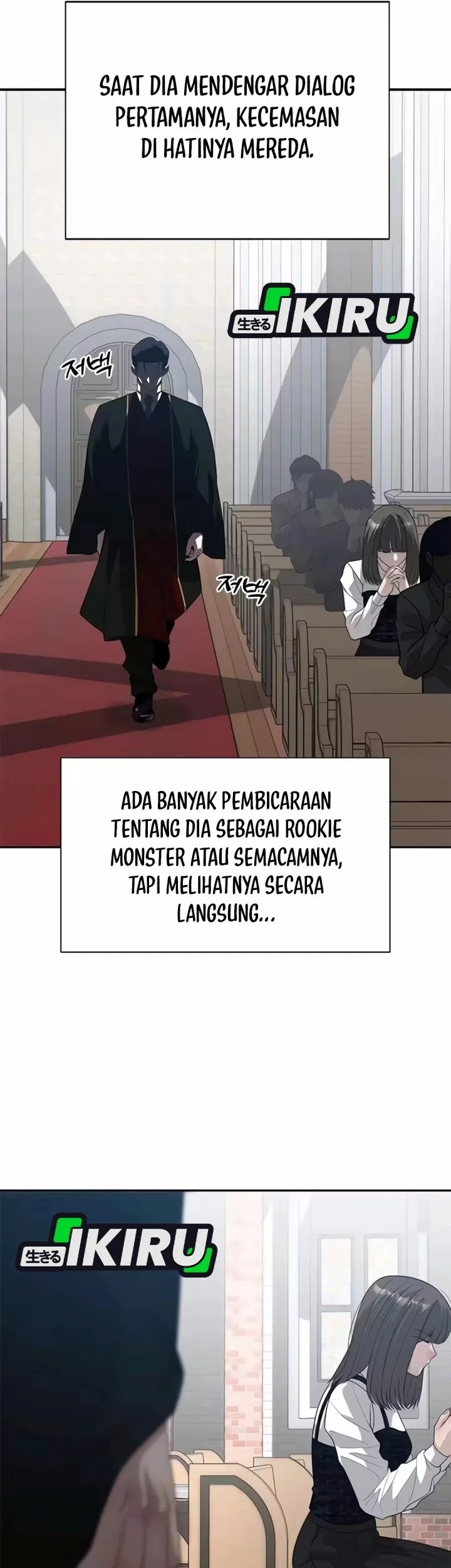 The God of Improvisation Chapter 38 Gambar 26