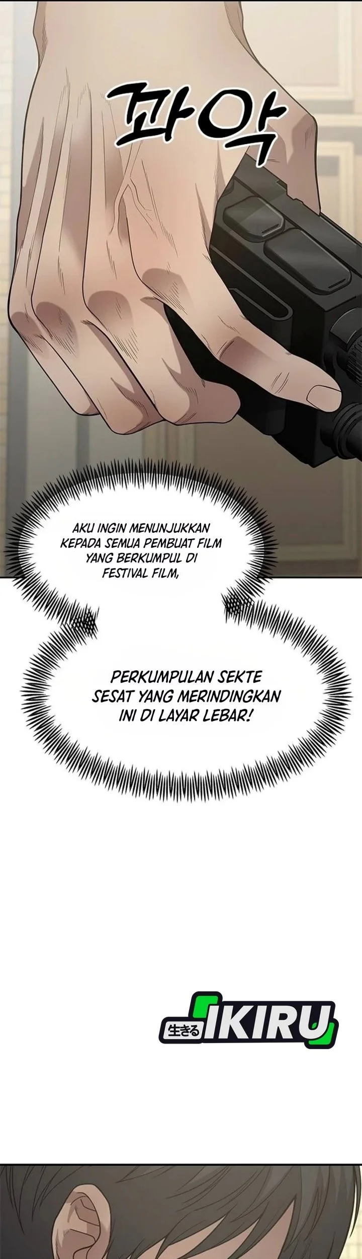 The God of Improvisation Chapter 39 Gambar 24