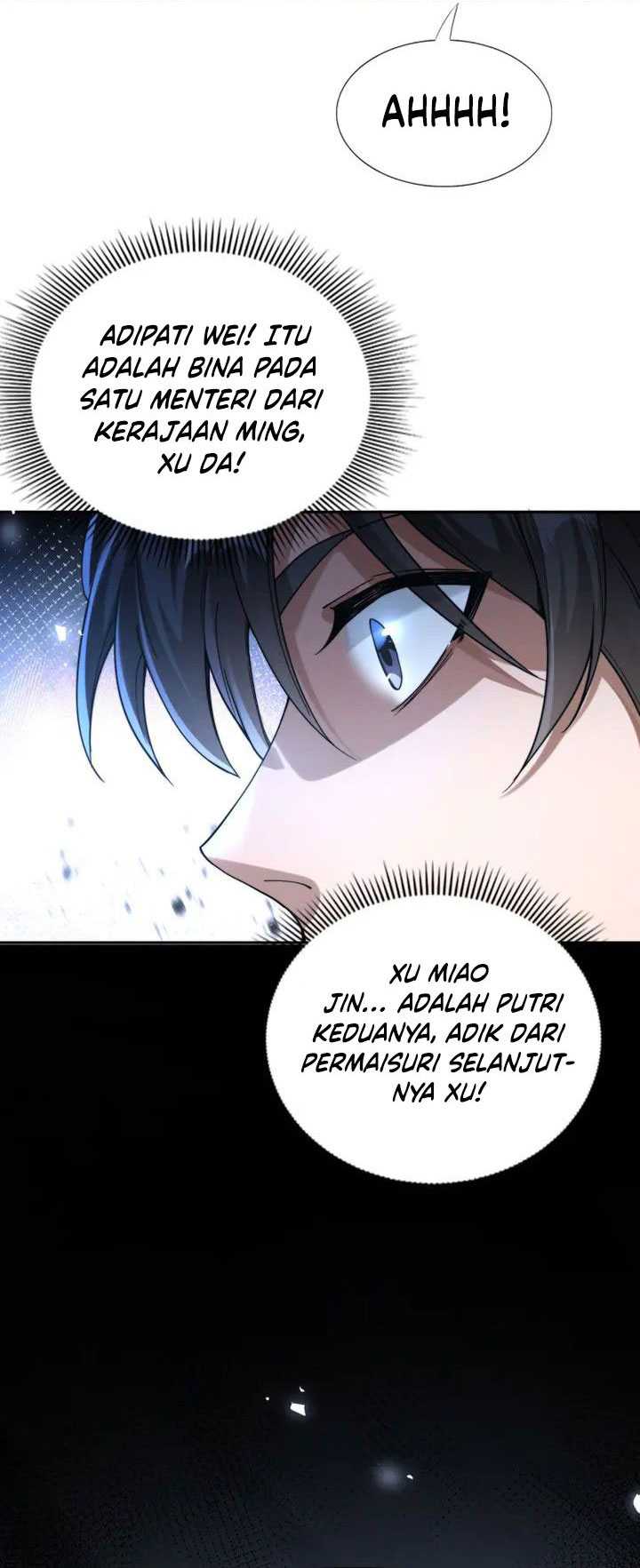 The God of Killers in the Ming Dynasty Chapter 1 Gambar 24