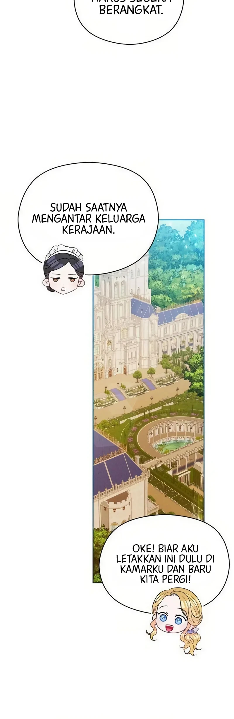 The Grand Duke’s New Daughter-in-Law Is a Little Fierce Chapter 10 Gambar 16