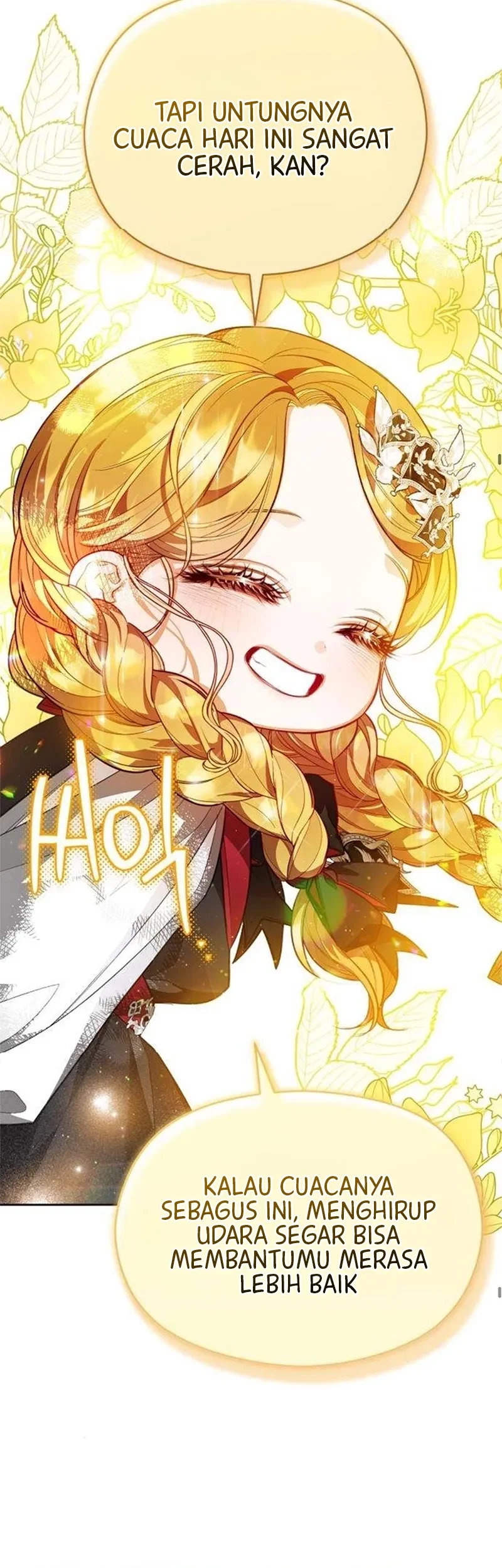 The Grand Duke’s New Daughter-in-Law Is a Little Fierce Chapter 14 Gambar 17