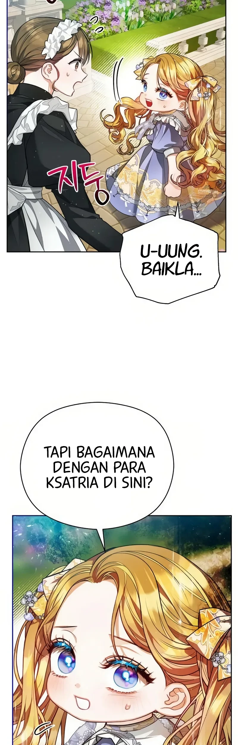 The Grand Duke’s New Daughter-in-Law Is a Little Fierce Chapter 19 Gambar 16