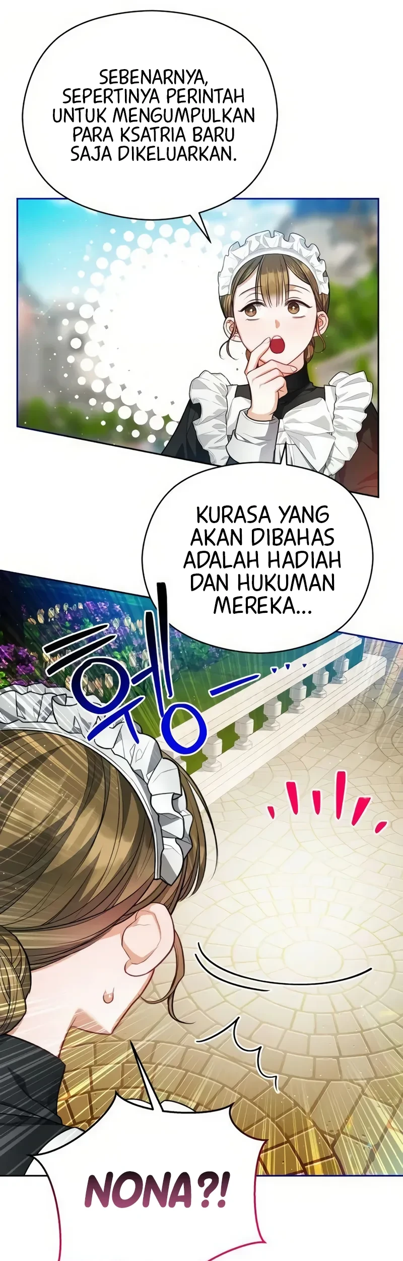 The Grand Duke’s New Daughter-in-Law Is a Little Fierce Chapter 19 Gambar 18
