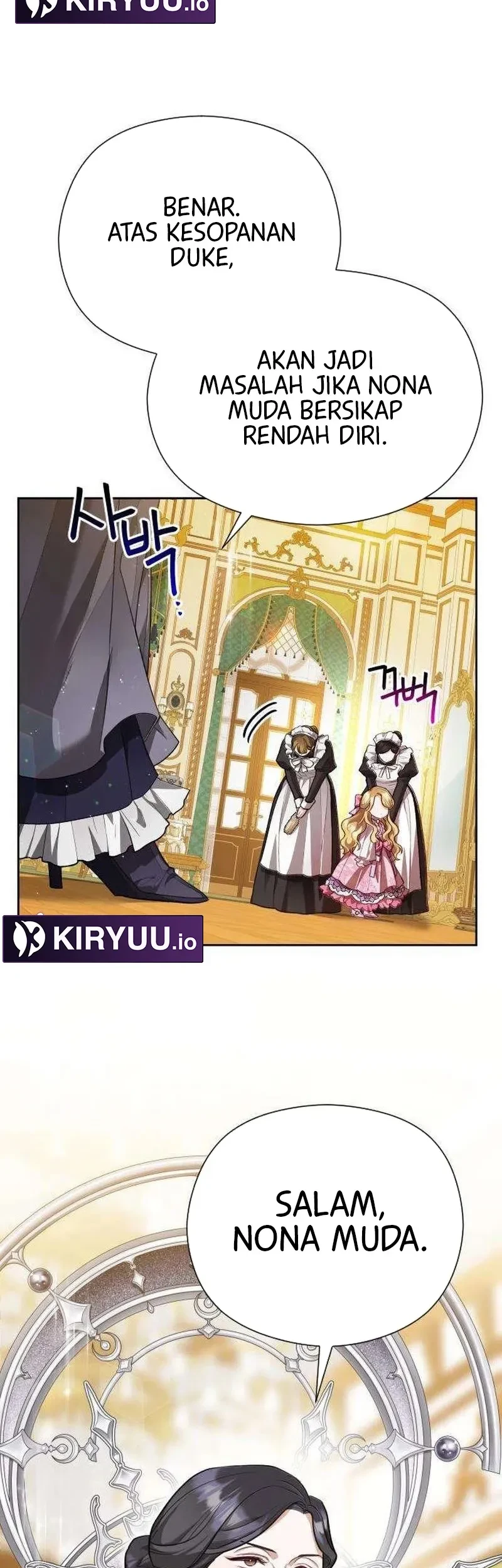The Grand Duke’s New Daughter-in-Law Is a Little Fierce Chapter 2 Gambar 20