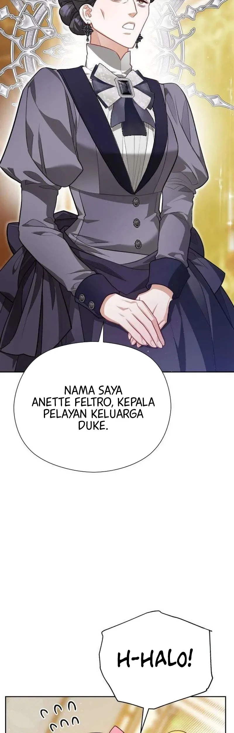 The Grand Duke’s New Daughter-in-Law Is a Little Fierce Chapter 2 Gambar 21