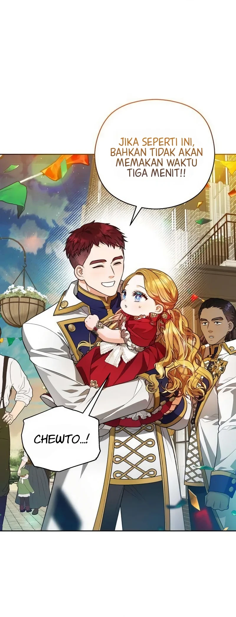 The Grand Duke’s New Daughter-in-Law Is a Little Fierce Chapter 22 Gambar 17