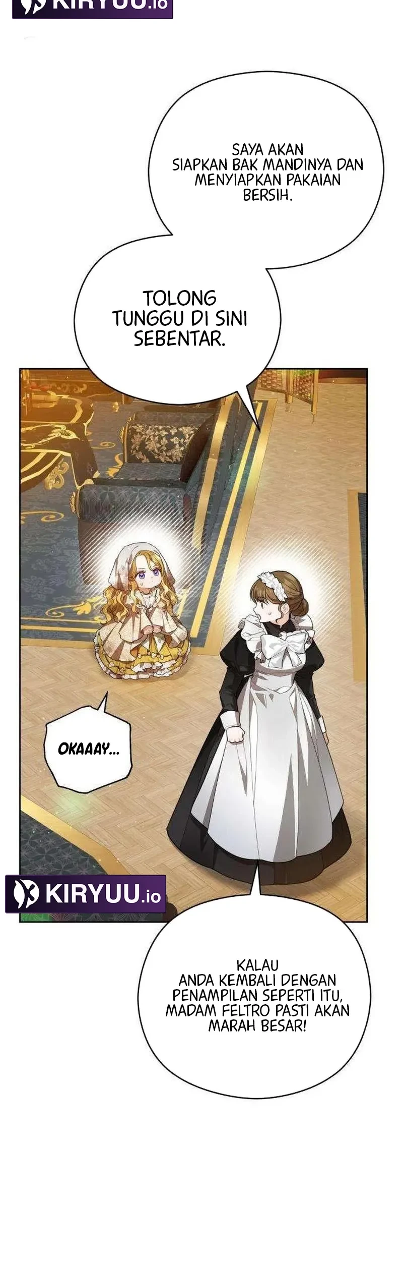 The Grand Duke’s New Daughter-in-Law Is a Little Fierce Chapter 3 Gambar 20