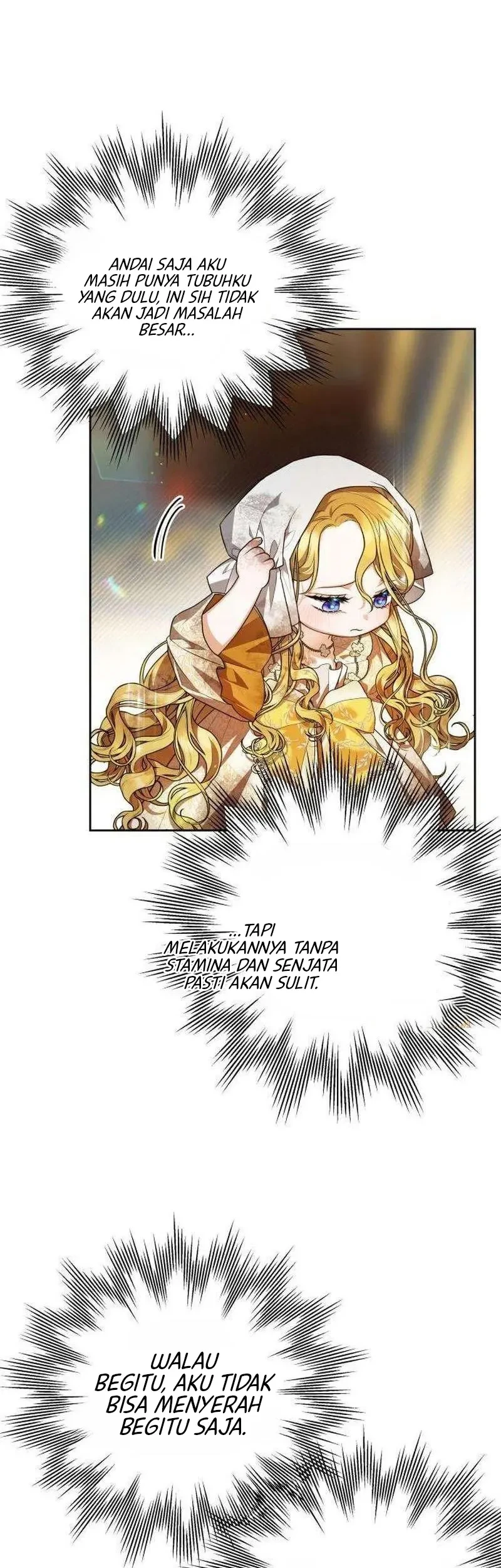 The Grand Duke’s New Daughter-in-Law Is a Little Fierce Chapter 3 Gambar 21