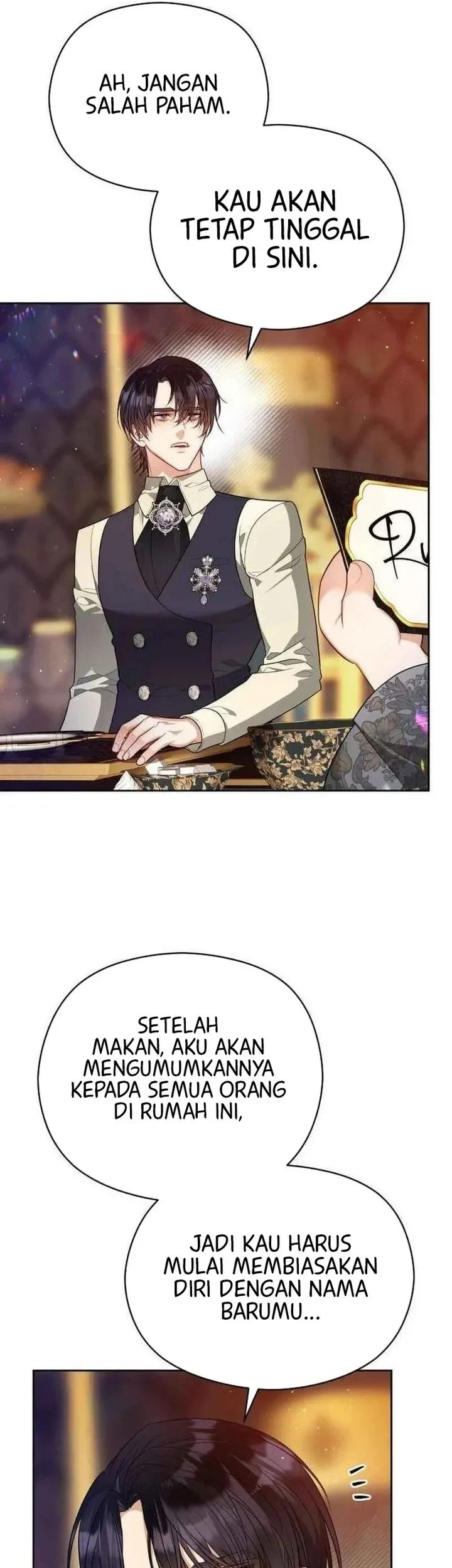 The Grand Duke’s New Daughter-in-Law Is a Little Fierce Chapter 4 Gambar 28