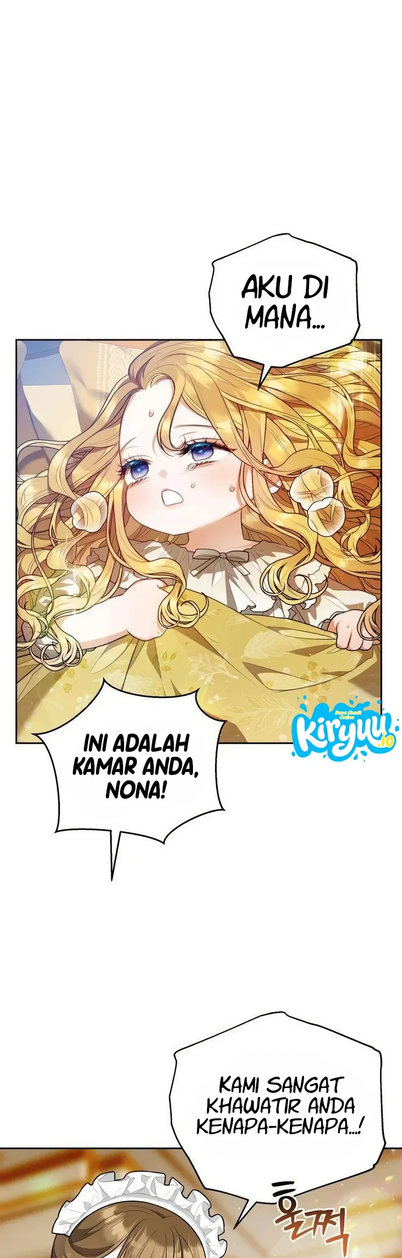 The Grand Duke’s New Daughter-in-Law Is a Little Fierce Chapter 6 Gambar 20