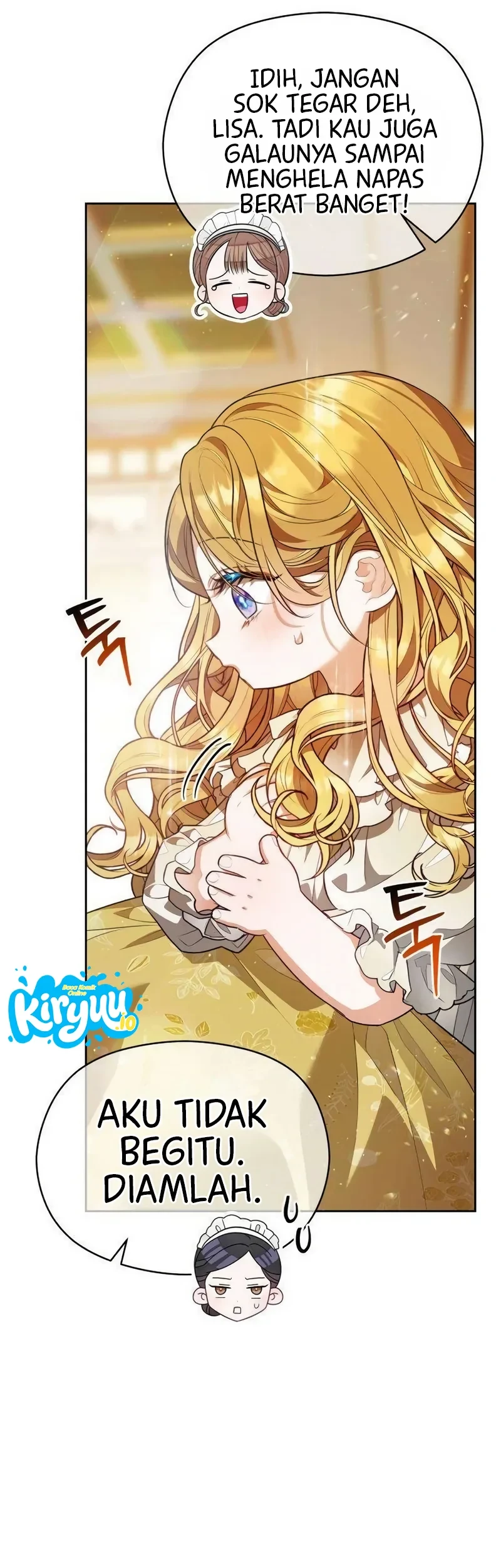 The Grand Duke’s New Daughter-in-Law Is a Little Fierce Chapter 6 Gambar 22