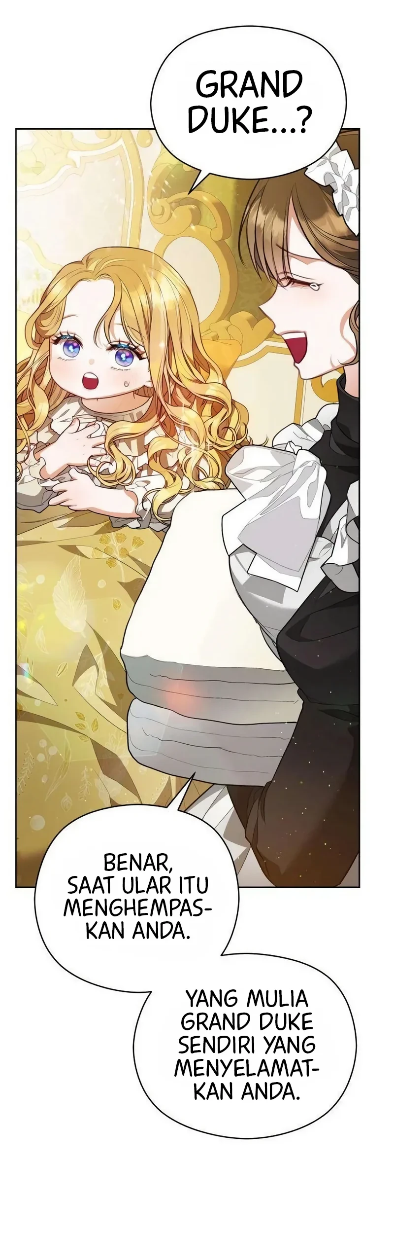 The Grand Duke’s New Daughter-in-Law Is a Little Fierce Chapter 6 Gambar 23