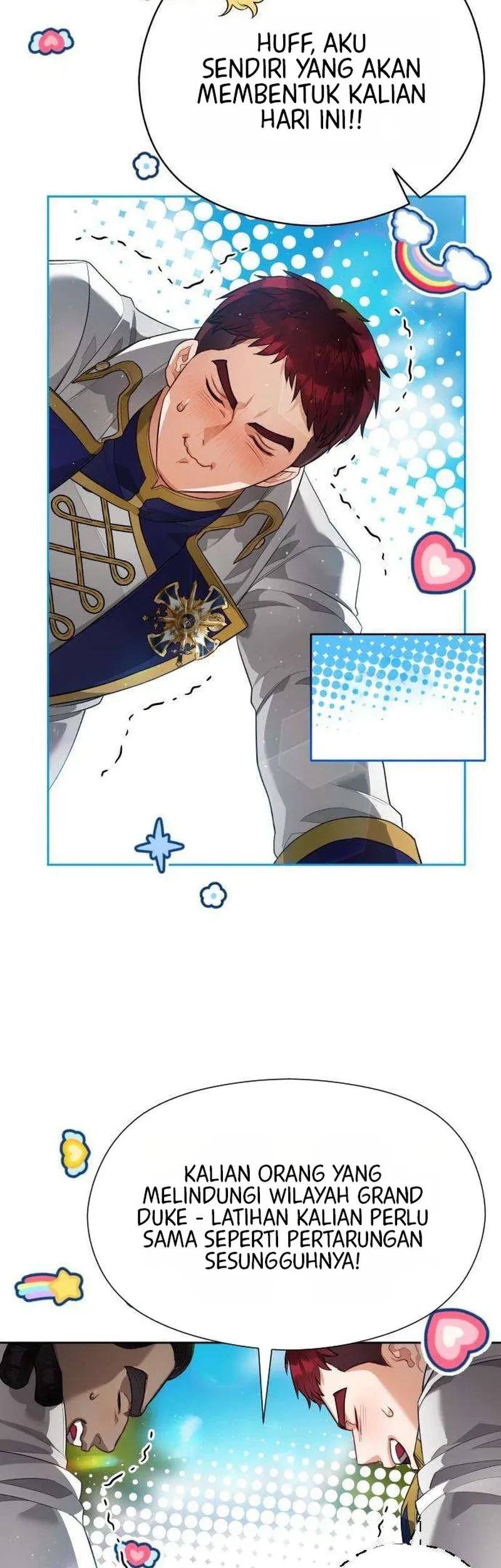 The Grand Duke’s New Daughter-in-Law Is a Little Fierce Chapter 7 Gambar 18