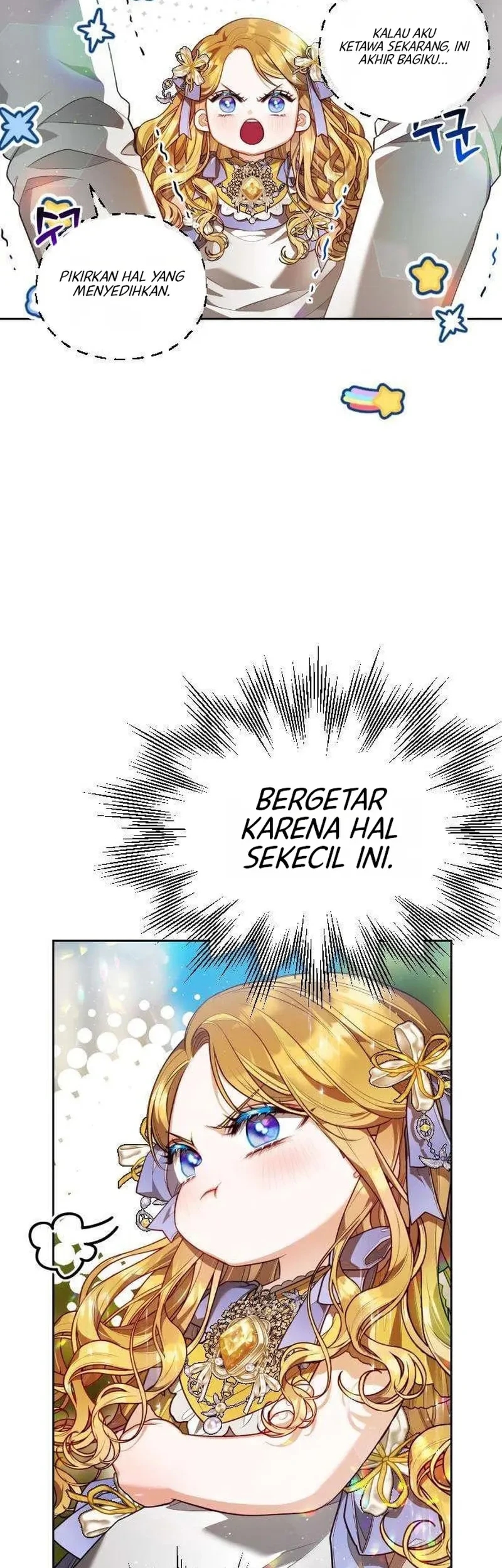 The Grand Duke’s New Daughter-in-Law Is a Little Fierce Chapter 7 Gambar 19