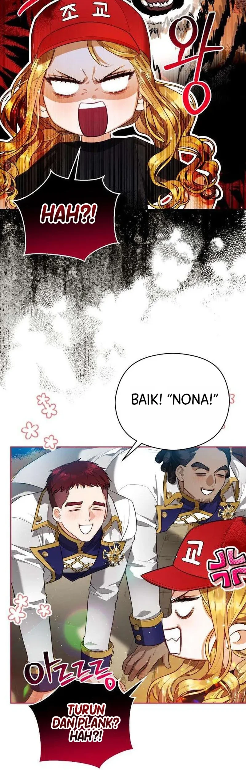 The Grand Duke’s New Daughter-in-Law Is a Little Fierce Chapter 8 Gambar 17