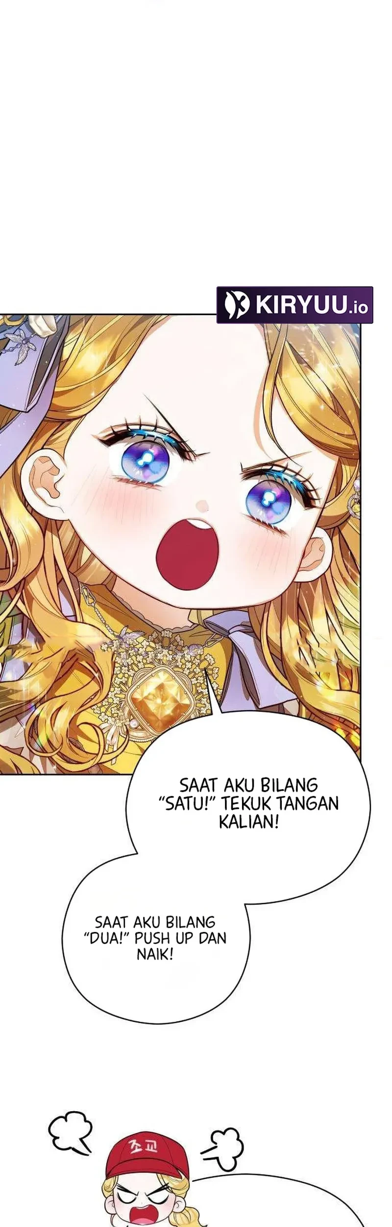 The Grand Duke’s New Daughter-in-Law Is a Little Fierce Chapter 8 Gambar 18