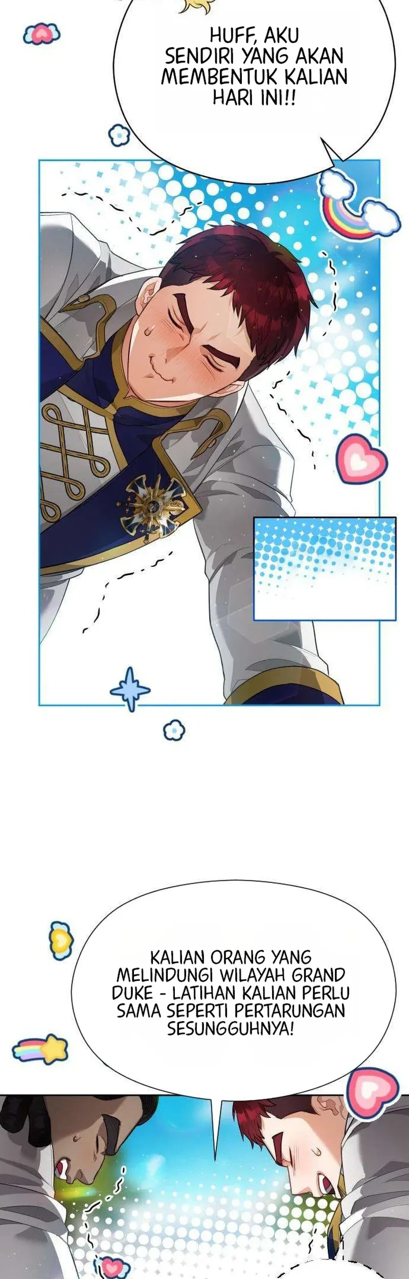 The Grand Duke’s New Daughter-in-Law Is a Little Fierce Chapter 8 Gambar 19