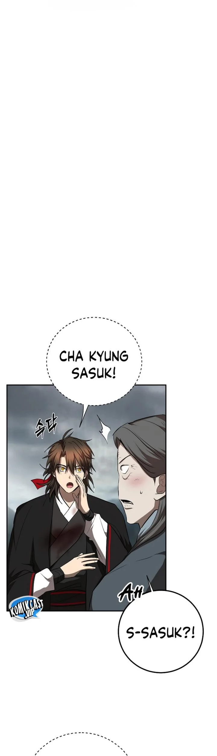 The Grand Wudang Saga Chapter 106 Gambar 18