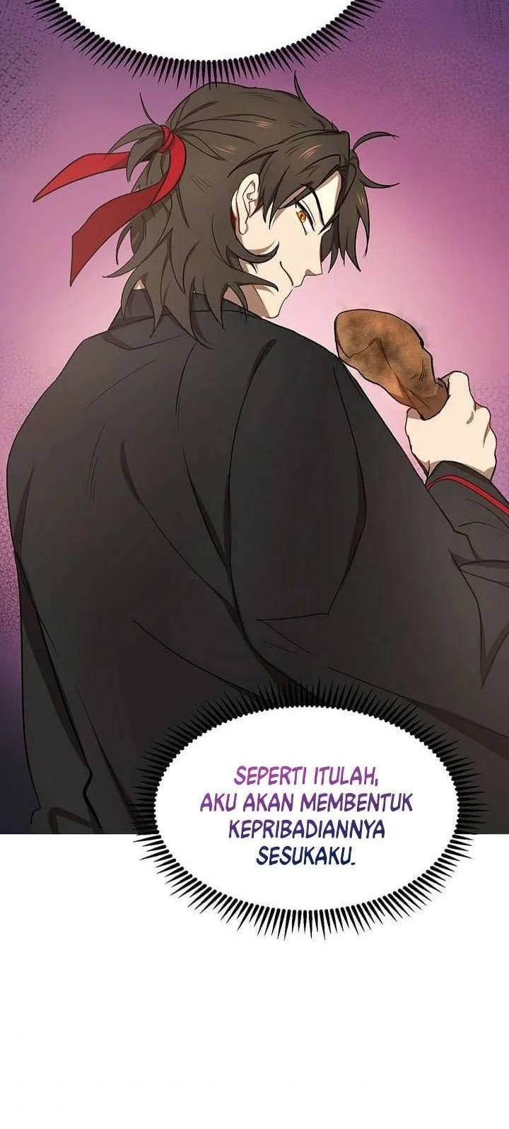 The Grand Wudang Saga Chapter 11 - Halaman 20