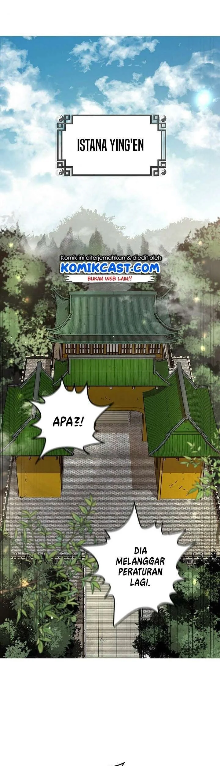 The Grand Wudang Saga Chapter 11 - Halaman 22
