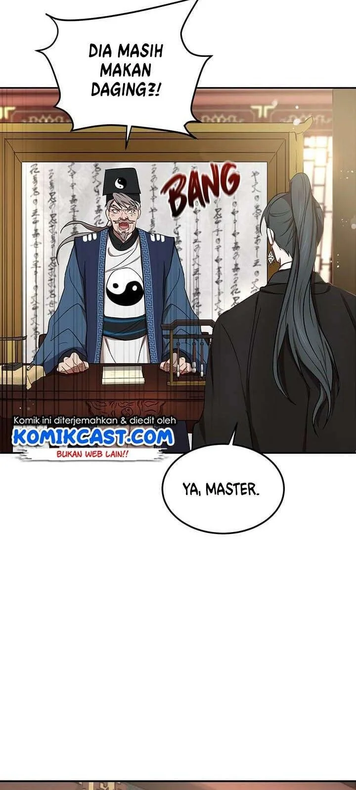 The Grand Wudang Saga Chapter 11 - Halaman 23
