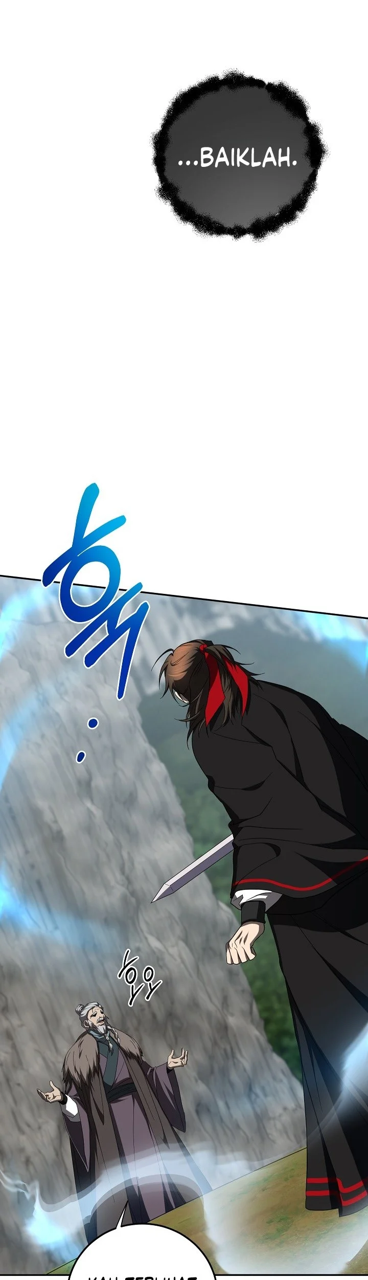 The Grand Wudang Saga Chapter 110 - Halaman 20