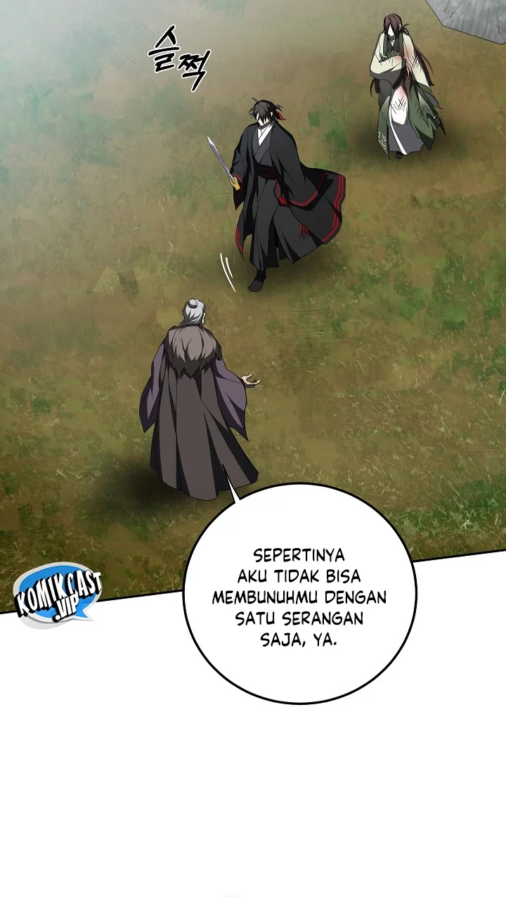 The Grand Wudang Saga Chapter 110 - Halaman 22