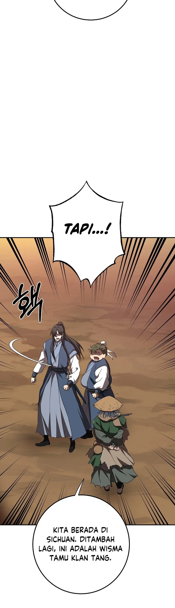 The Grand Wudang Saga Chapter 116 - Halaman 18