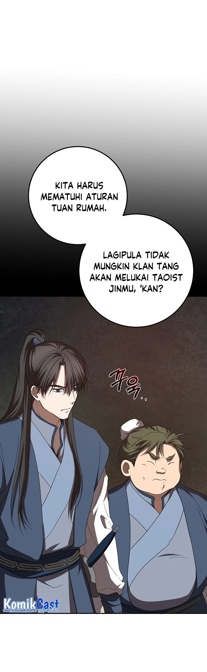 The Grand Wudang Saga Chapter 116 - Halaman 19