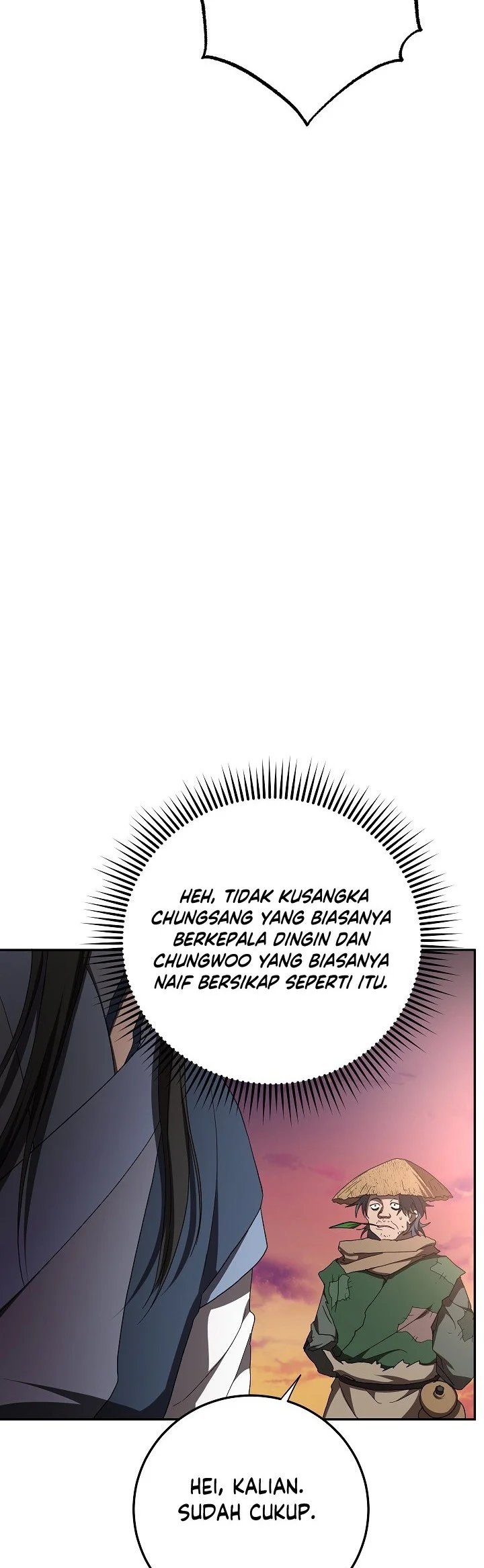 The Grand Wudang Saga Chapter 116 - Halaman 17