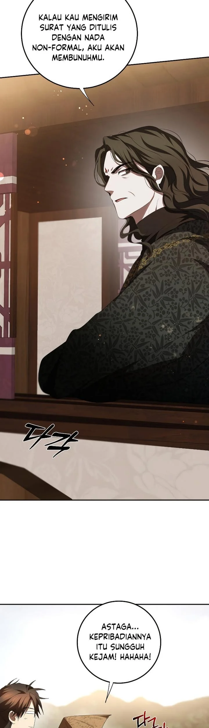 The Grand Wudang Saga Chapter 118 - Halaman 18