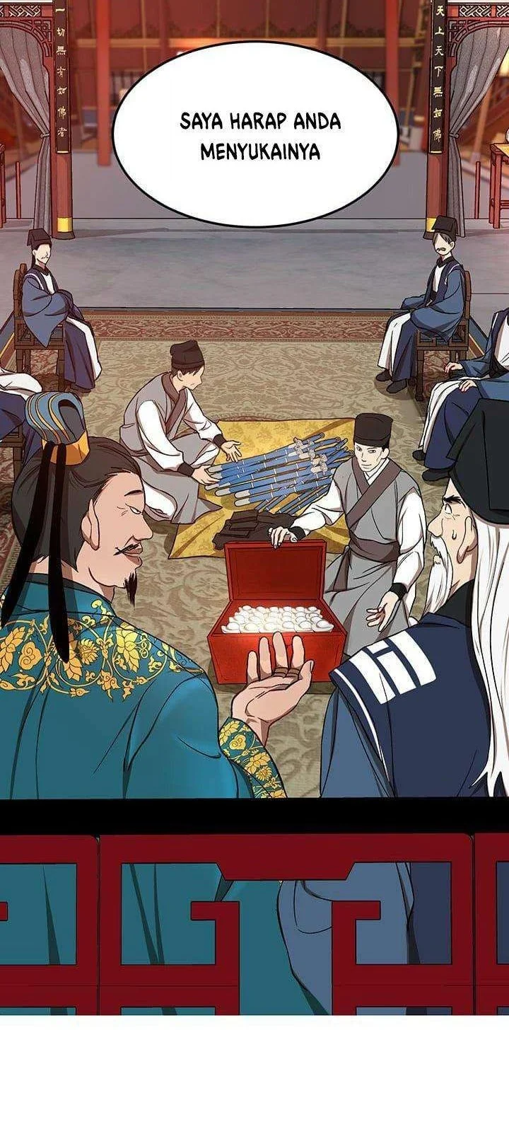 The Grand Wudang Saga Chapter 12 - Halaman 18