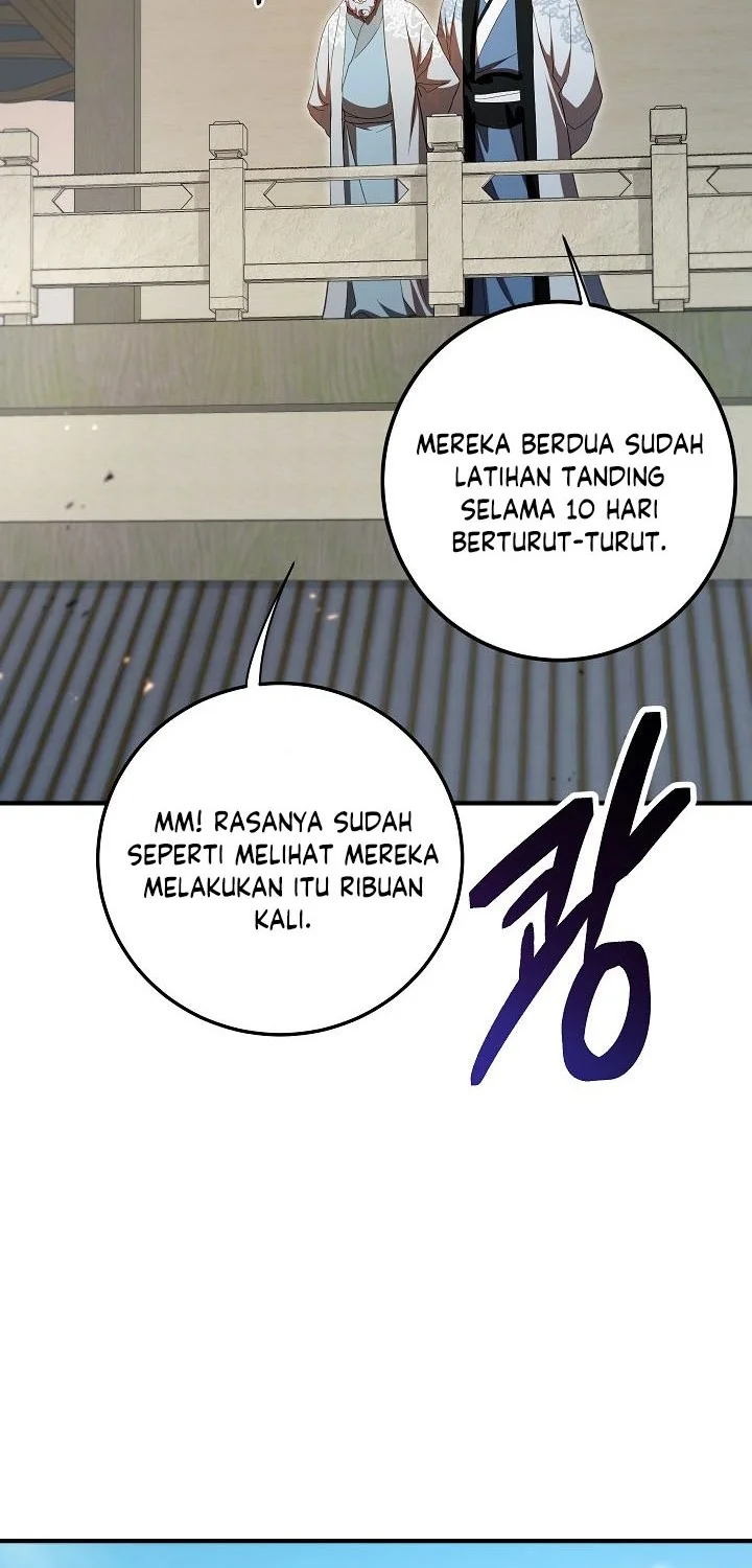 The Grand Wudang Saga Chapter 125 - Halaman 19