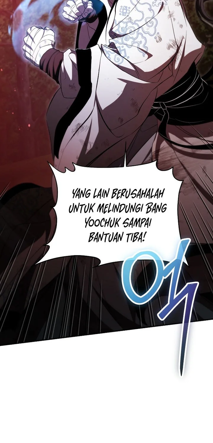 The Grand Wudang Saga Chapter 128 - Halaman 23