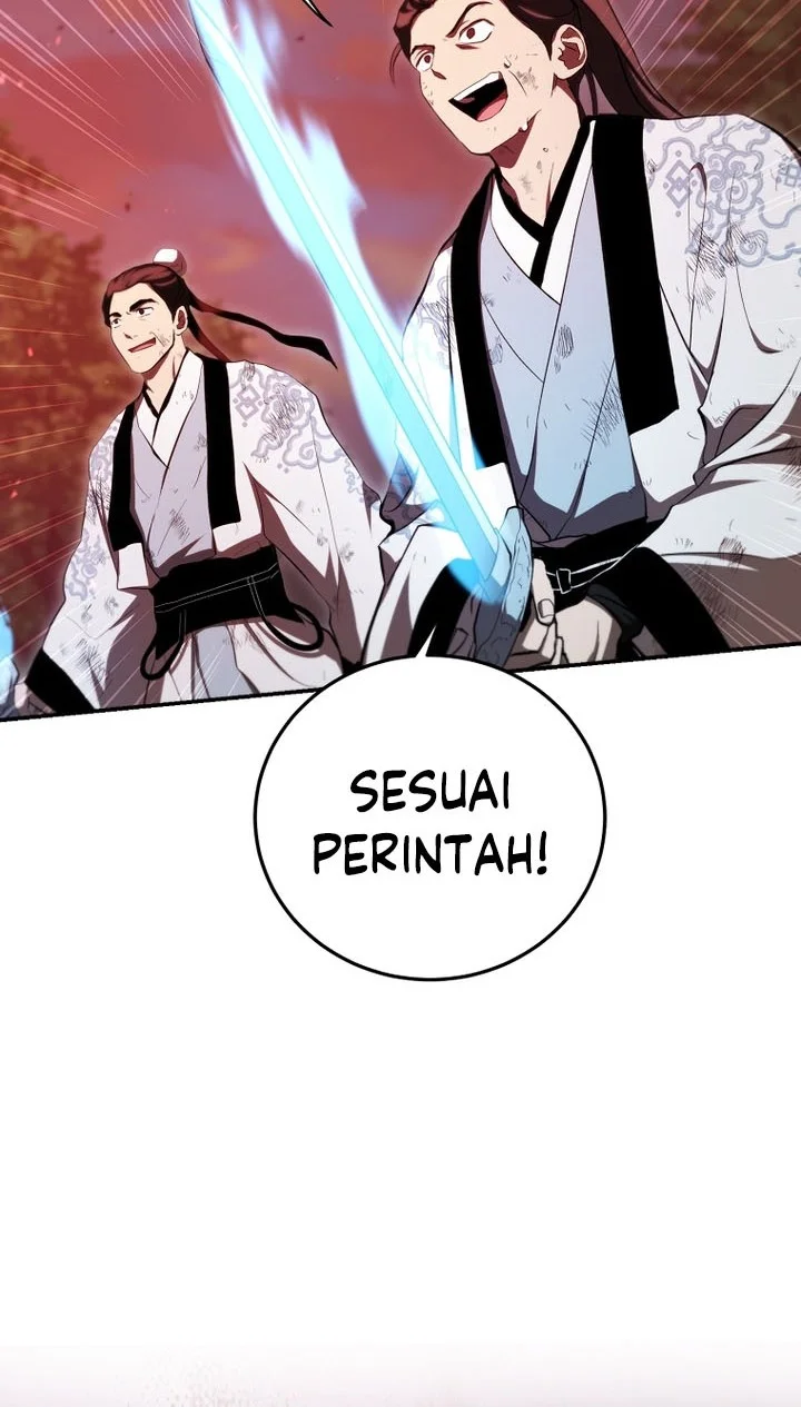 The Grand Wudang Saga Chapter 128 - Halaman 25