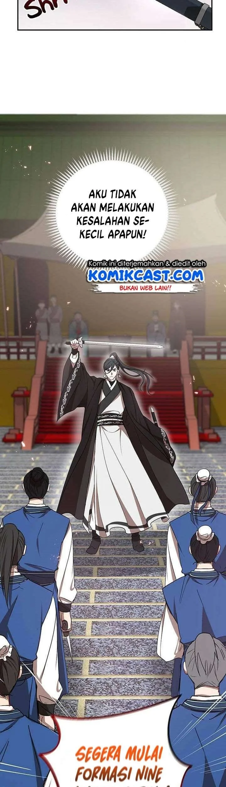 The Grand Wudang Saga Chapter 13 - Halaman 19