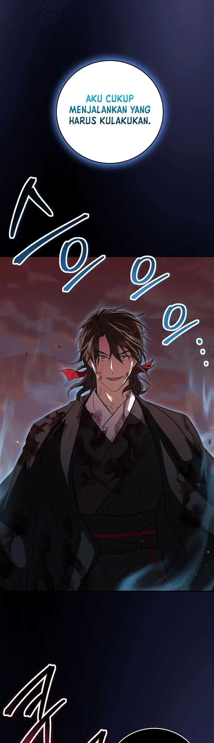 The Grand Wudang Saga Chapter 130 - Halaman 22