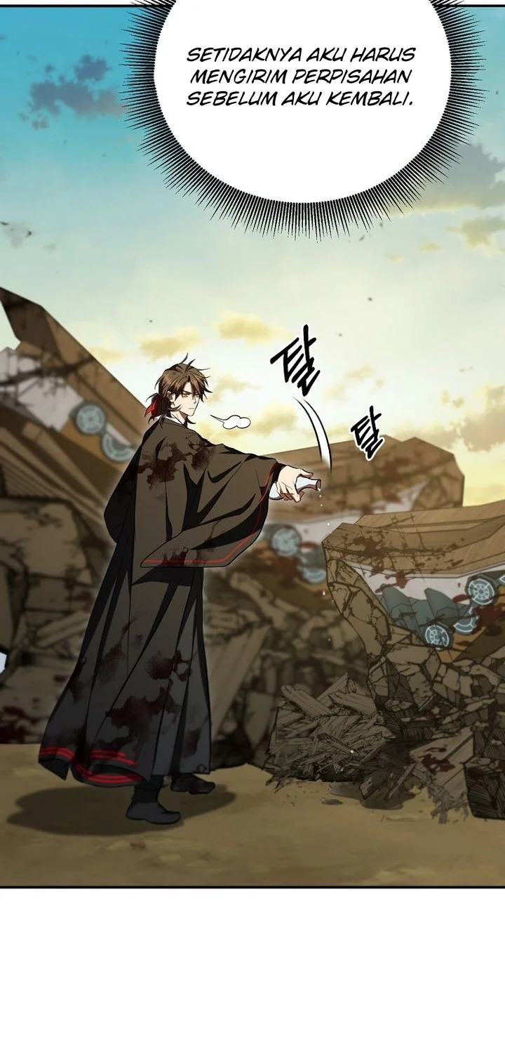 The Grand Wudang Saga Chapter 131 - Halaman 23