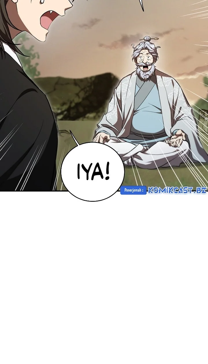 The Grand Wudang Saga Chapter 133 - Halaman 25