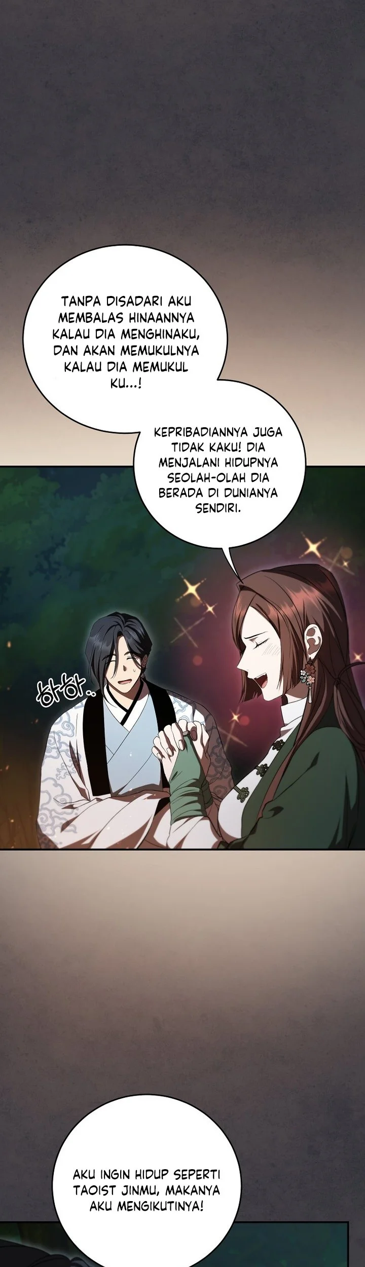 The Grand Wudang Saga Chapter 136 - Halaman 19