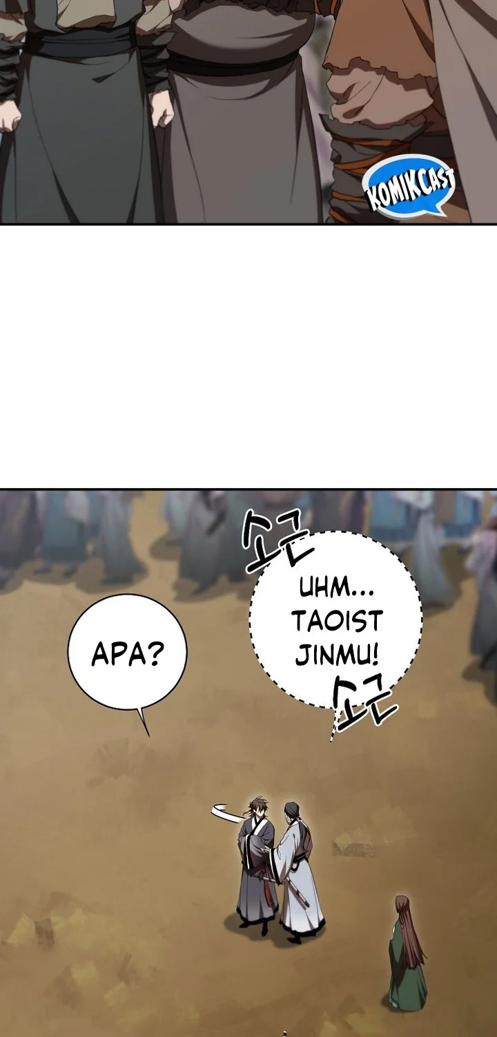 The Grand Wudang Saga Chapter 140 - Halaman 20